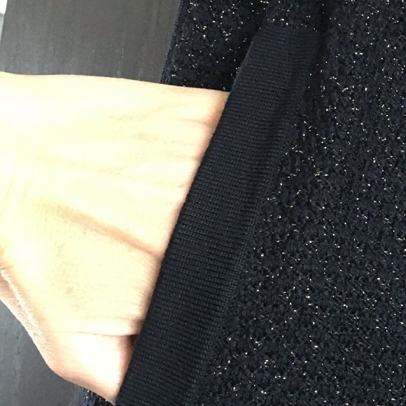 New without tags, 90% wool Marc Jacobs gold spec leggings - Picture 6 of 10